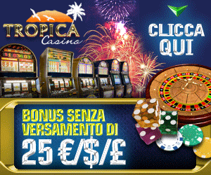 tropica casino bono